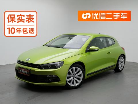 Volkswagen 2011 1.4TSI