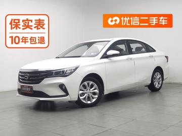 GAC Trumpchi Trumpchi GA4 200T Automatic Luxury 2018