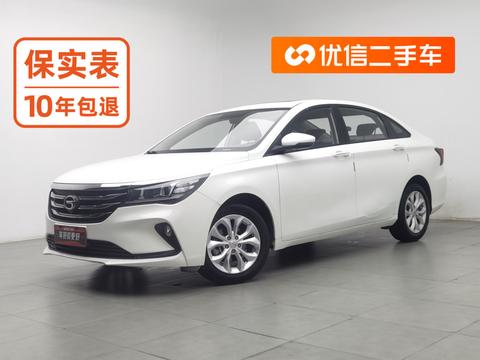 GAC Trumpchi GA4