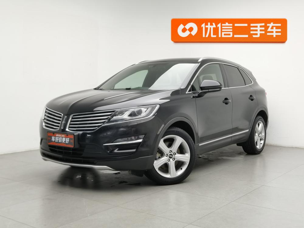 Lincoln MKC