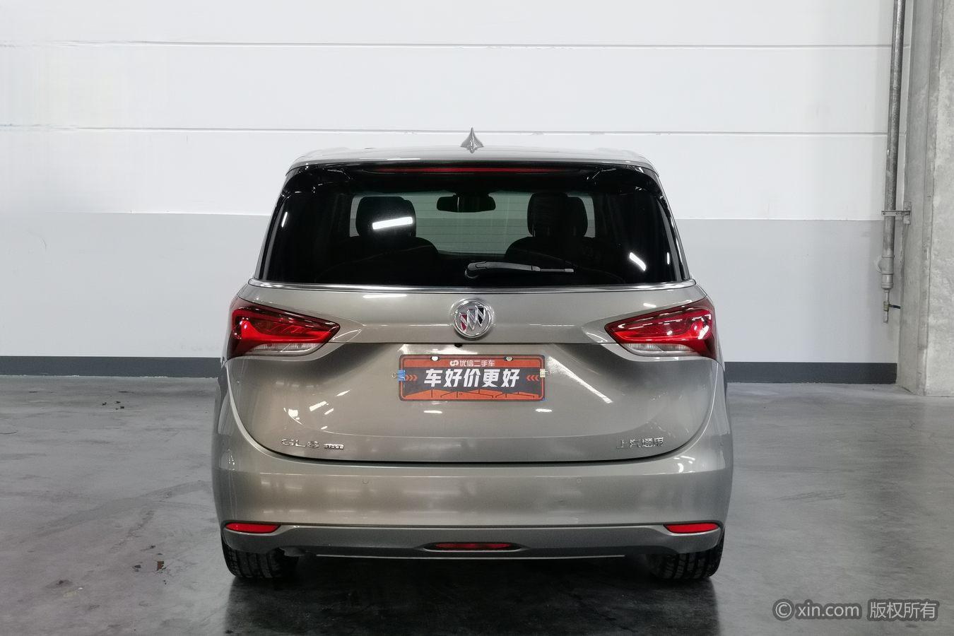 Buick GL6 2019 18T 6 мест Luxury V