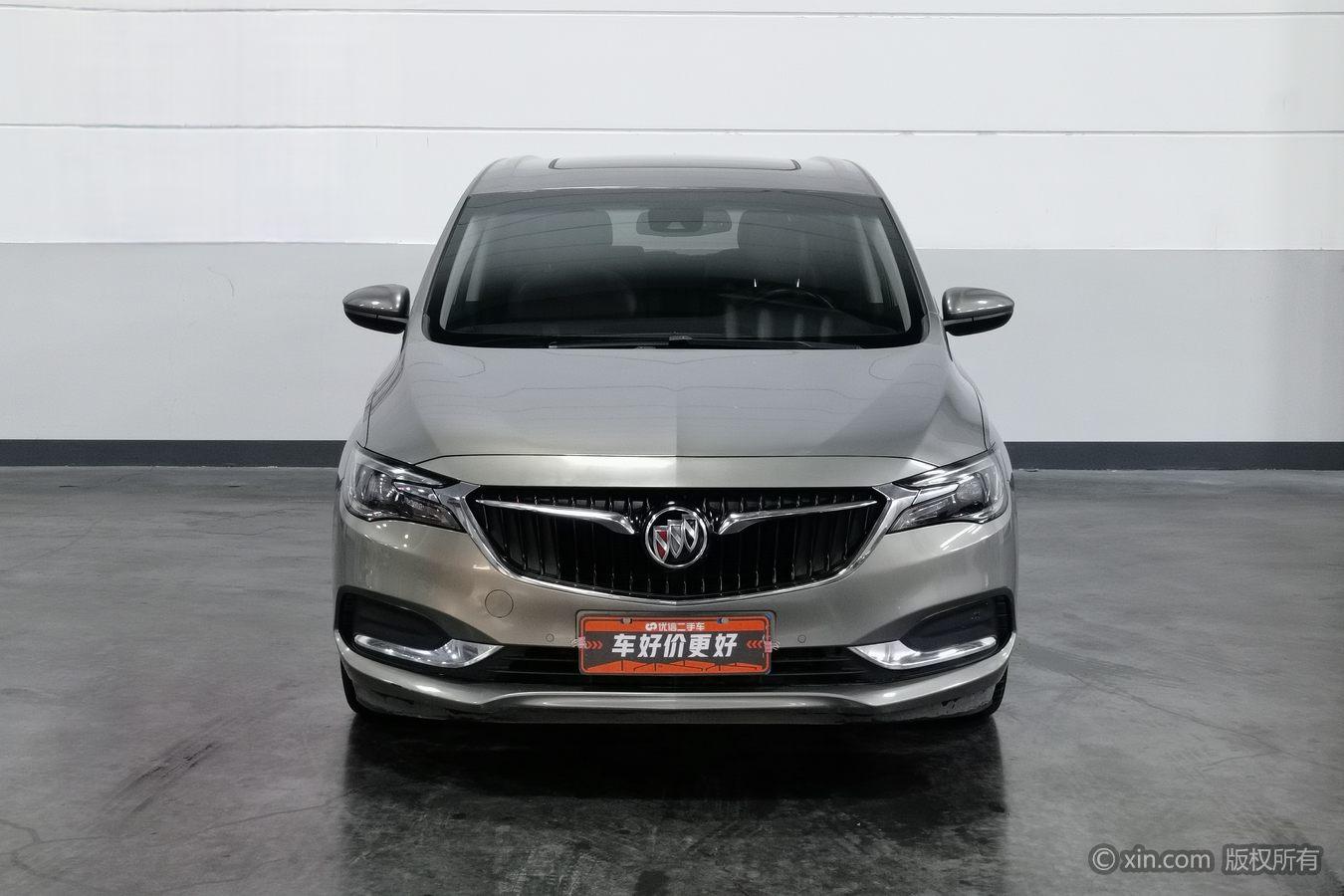 Buick GL6 2019 18T 6 мест Luxury V