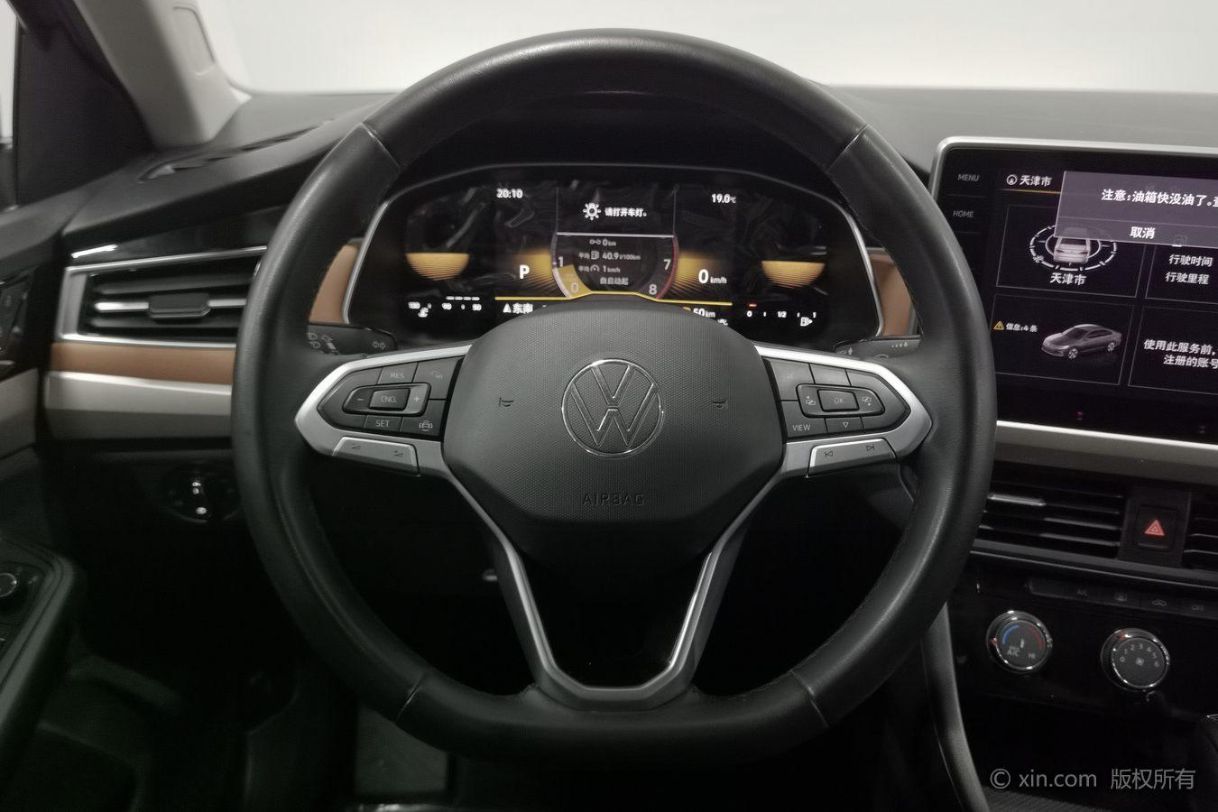 Volkswagen Bora 2022 Черный из Китая, фото 2