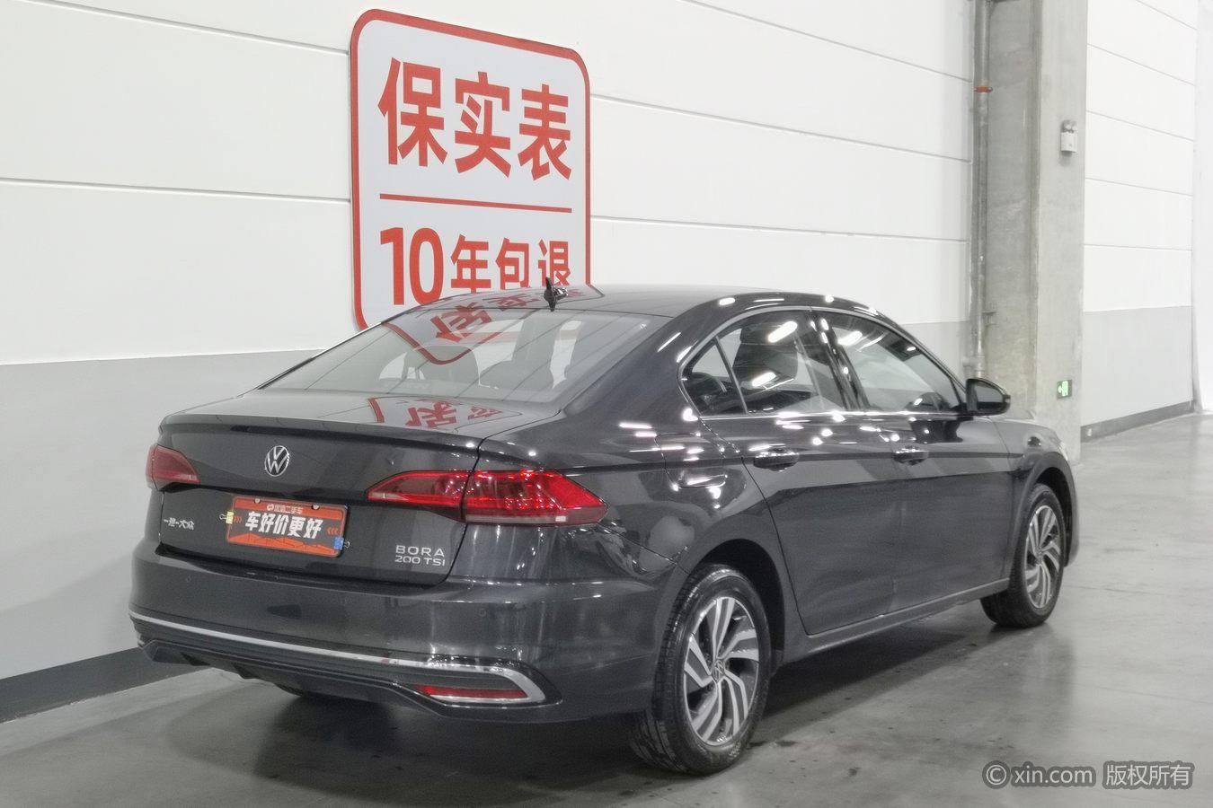 Volkswagen Bora id 4438042 из Китая 9