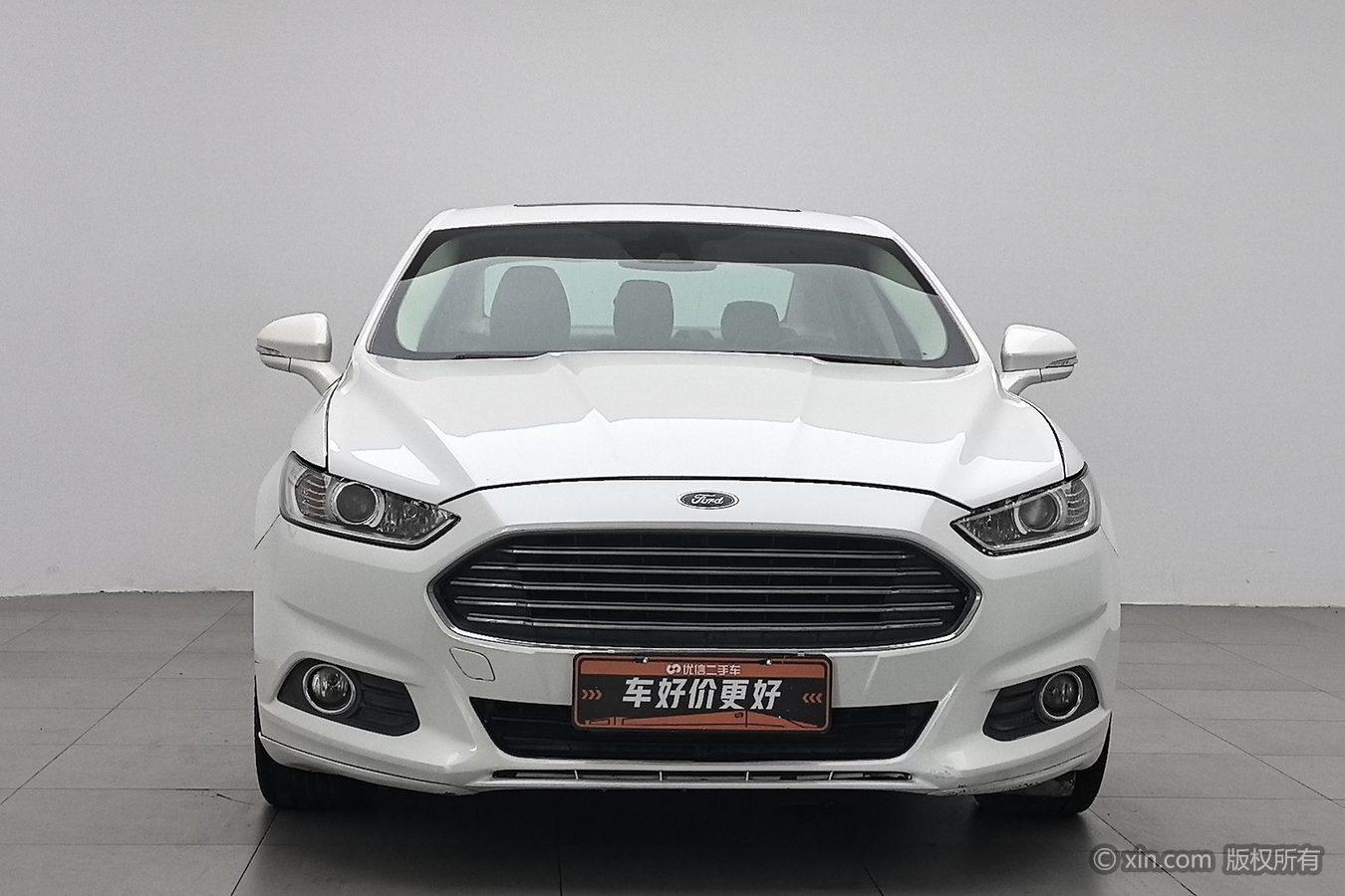 Ford Mondeo 2013 1.5L GTDi180 Fashion