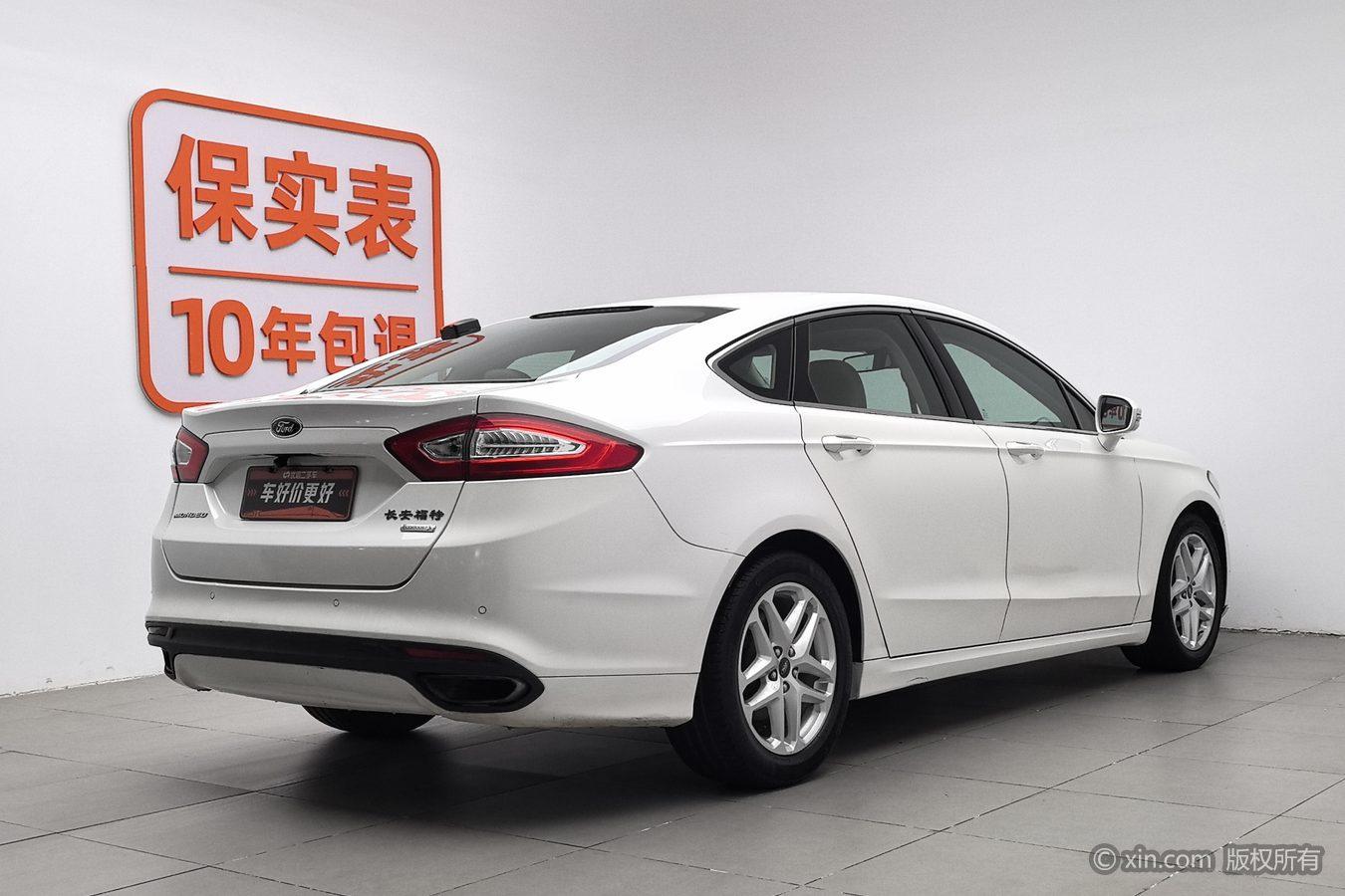 Ford Mondeo 2013 1.5L GTDi180 Fashion