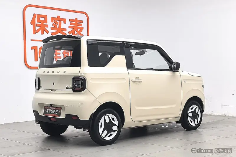 Geely Galaxy Panda — фото 4