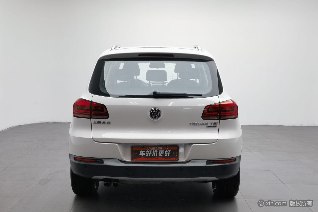Volkswagen Tiguan 2015 1.8TSI AT Luxury