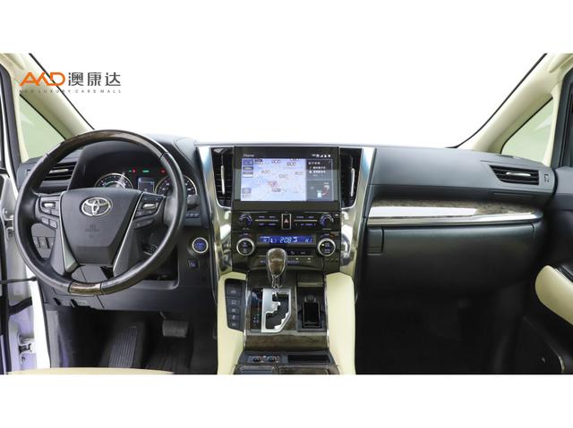 Toyota Vellfire 2021 2.5 L HV — фото 7