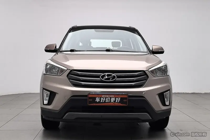 Hyundai ix25 — фото 2