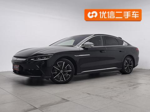 BYD Han EV