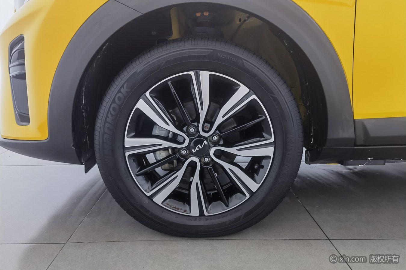 Kia KX1 2021 1.4L CVT