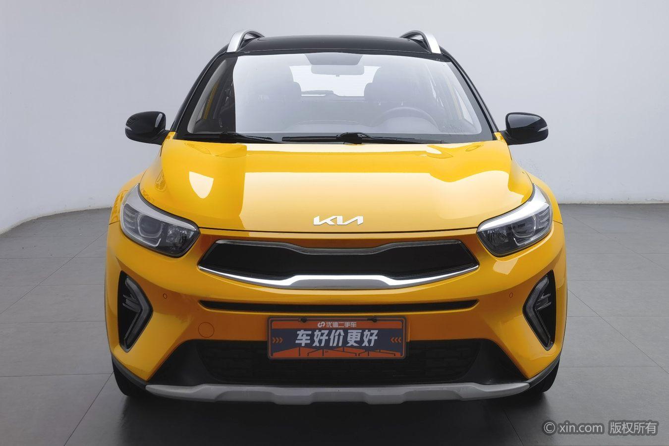 Kia KX1 2021 1.4L CVT
