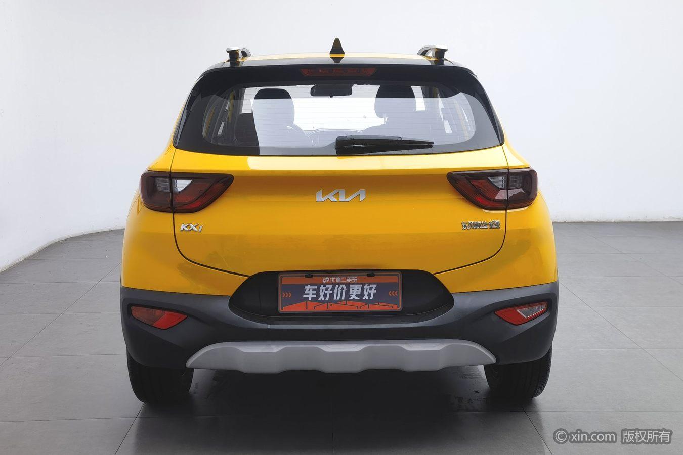 Kia KX1 2021 1.4L CVT
