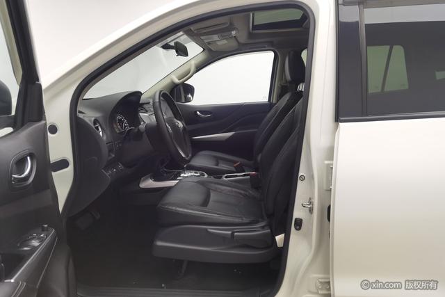 Nissan Terra 2018 2.5 L AT 2 WD — фото 17