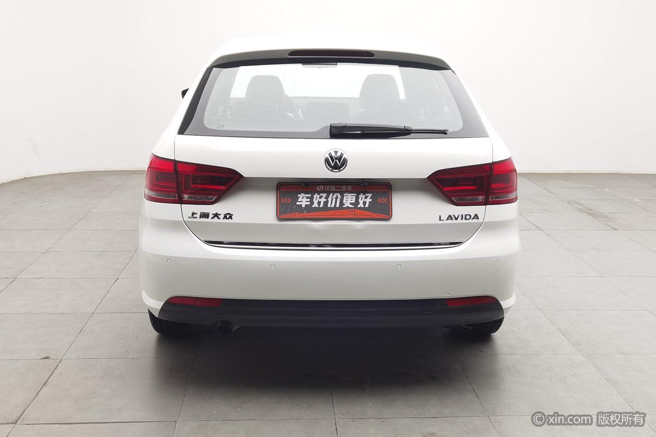 Volkswagen Gran Lavida 2013 1.6L AT Comfort