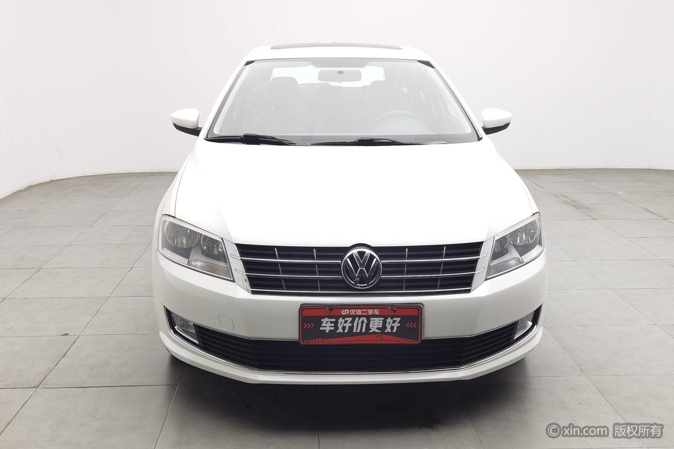 Volkswagen Gran Lavida 2013 1.6L AT Comfort