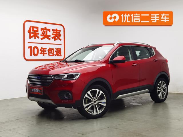 Haval H2 2017 года выпуска