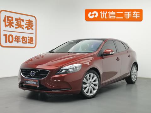 Volvo V40 2013 2.0T Zhiyi Edition