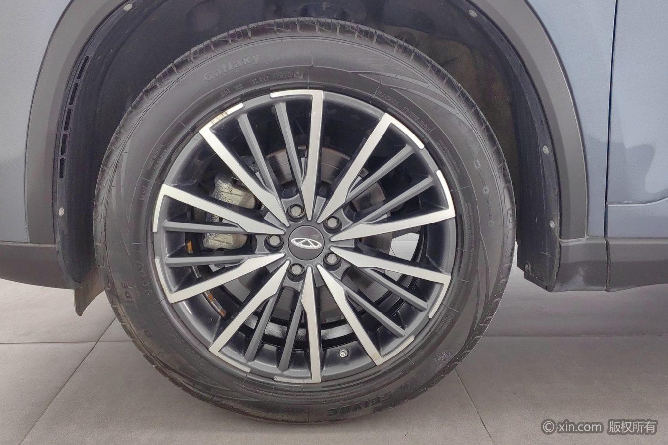 Chery 8 PLUS 2021 290TGDI DCT