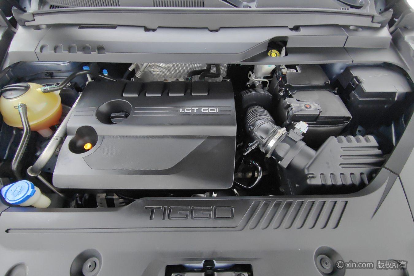 Chery 8 PLUS 2021 290TGDI DCT