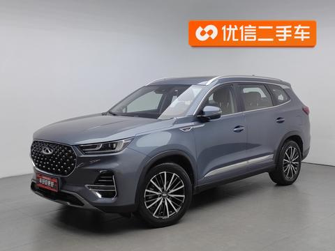 Chery 8 PLUS 2021 290TGDI DCT