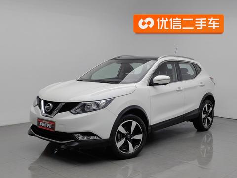 Nissan Qashqai 2016 2.0L CVT Luxury