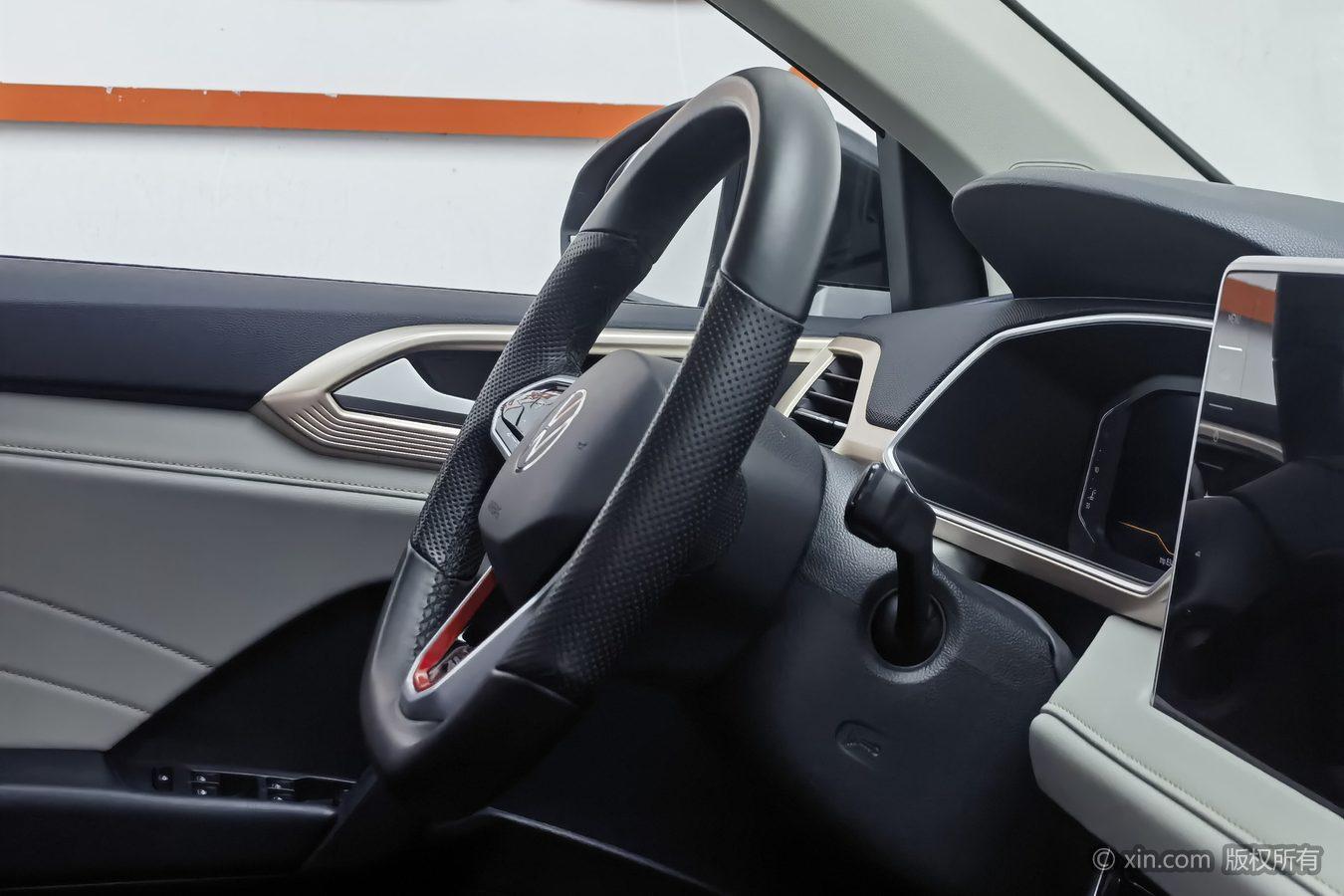 Volkswagen Tuyue 2023 Черный из Китая