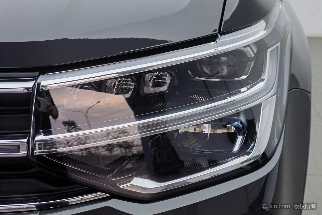 Volkswagen Tuyue 2023 Черный из Китая, фото 3
