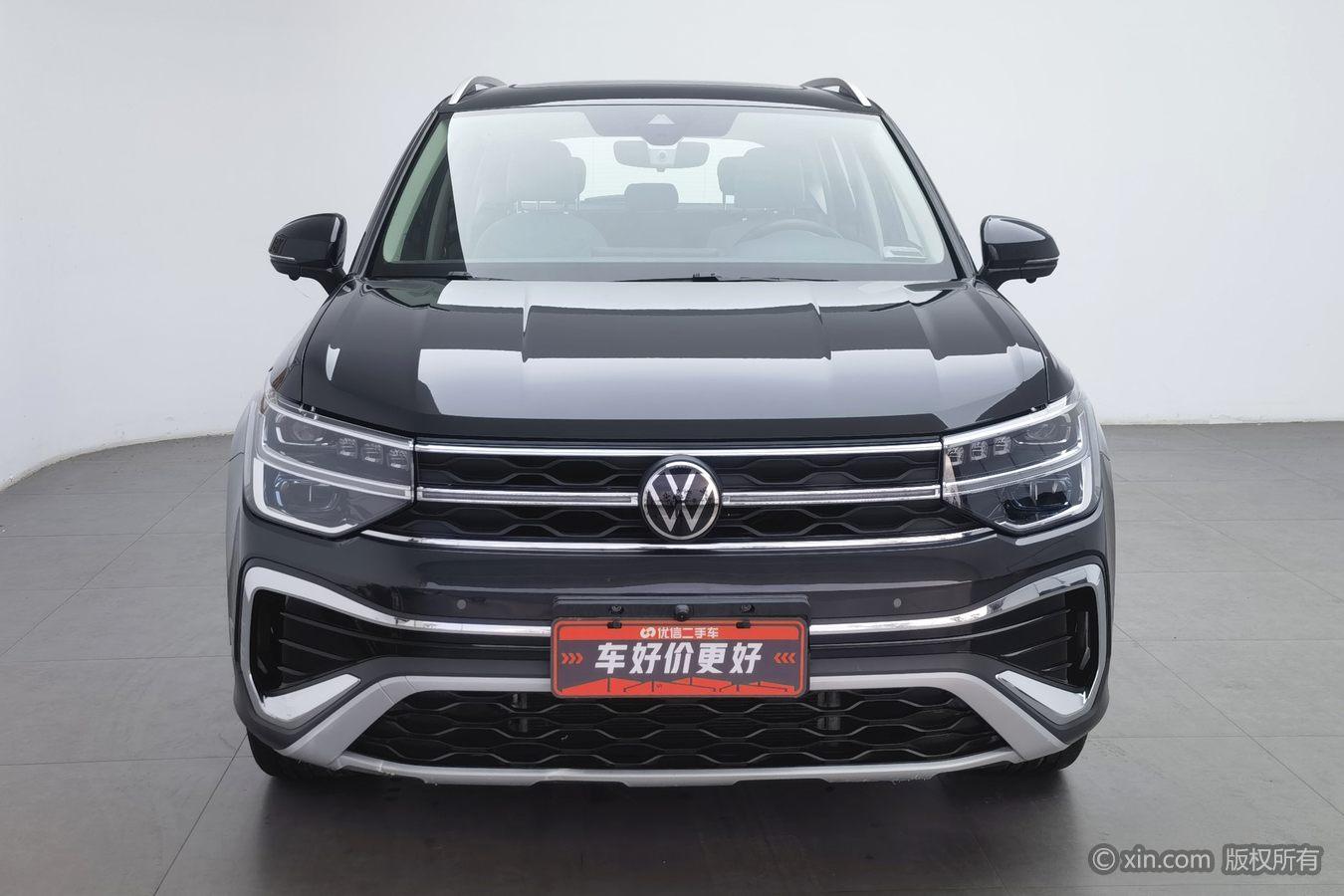 Volkswagen Tuyue 2023 Черный из Китая, фото 5