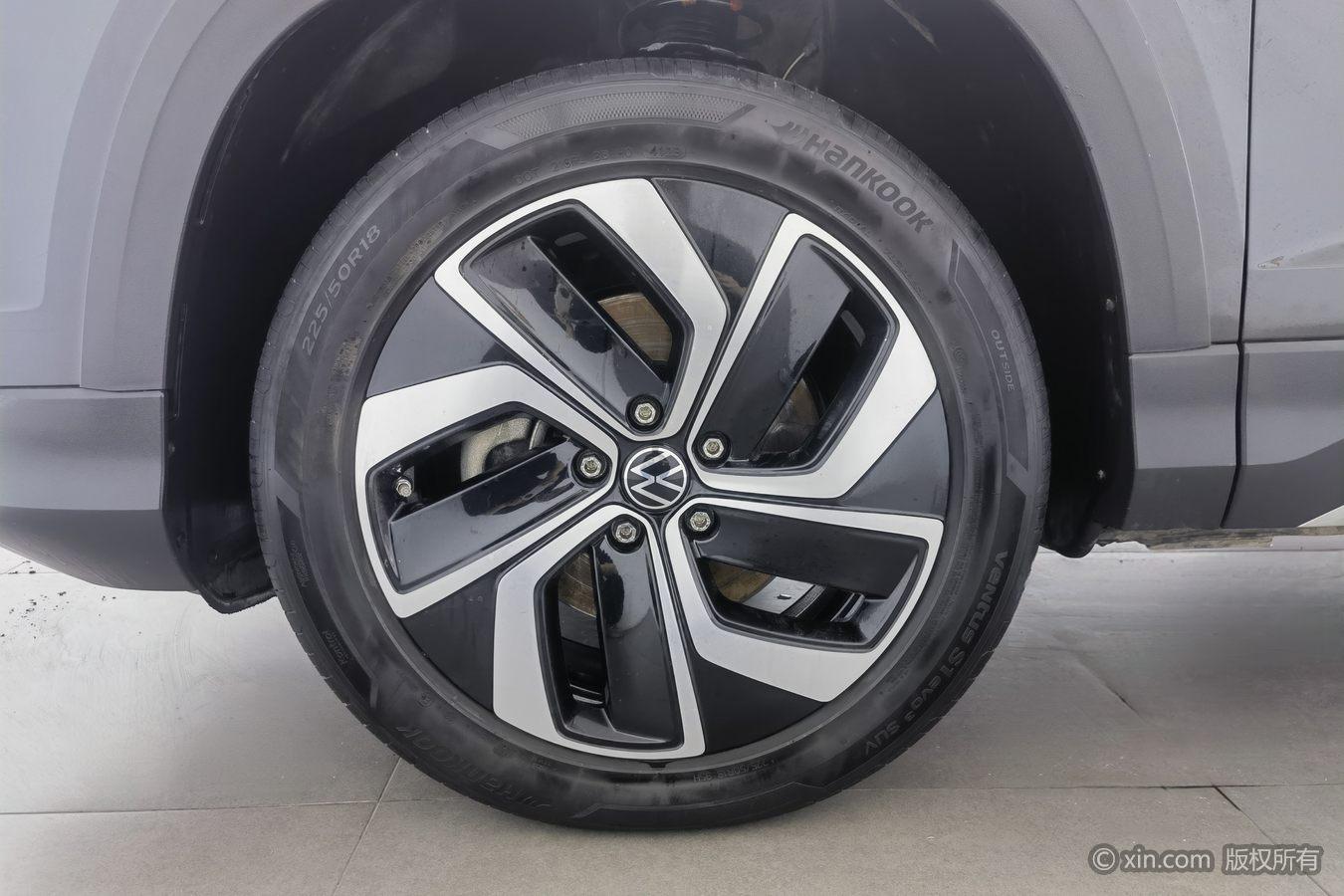 Volkswagen Tuyue 2023 Черный из Китая, фото 6