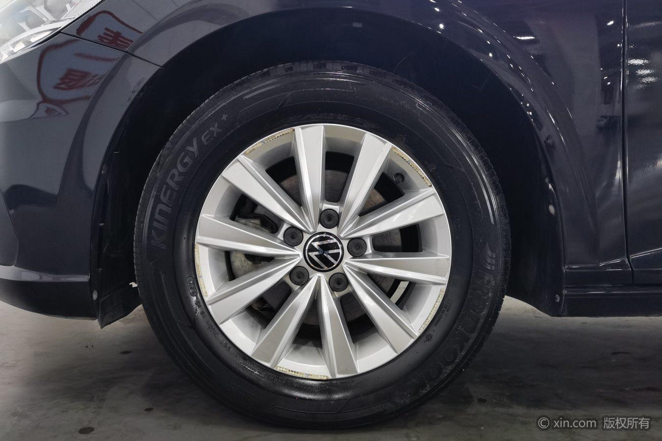 Volkswagen Lavida 2022 1.5L AT