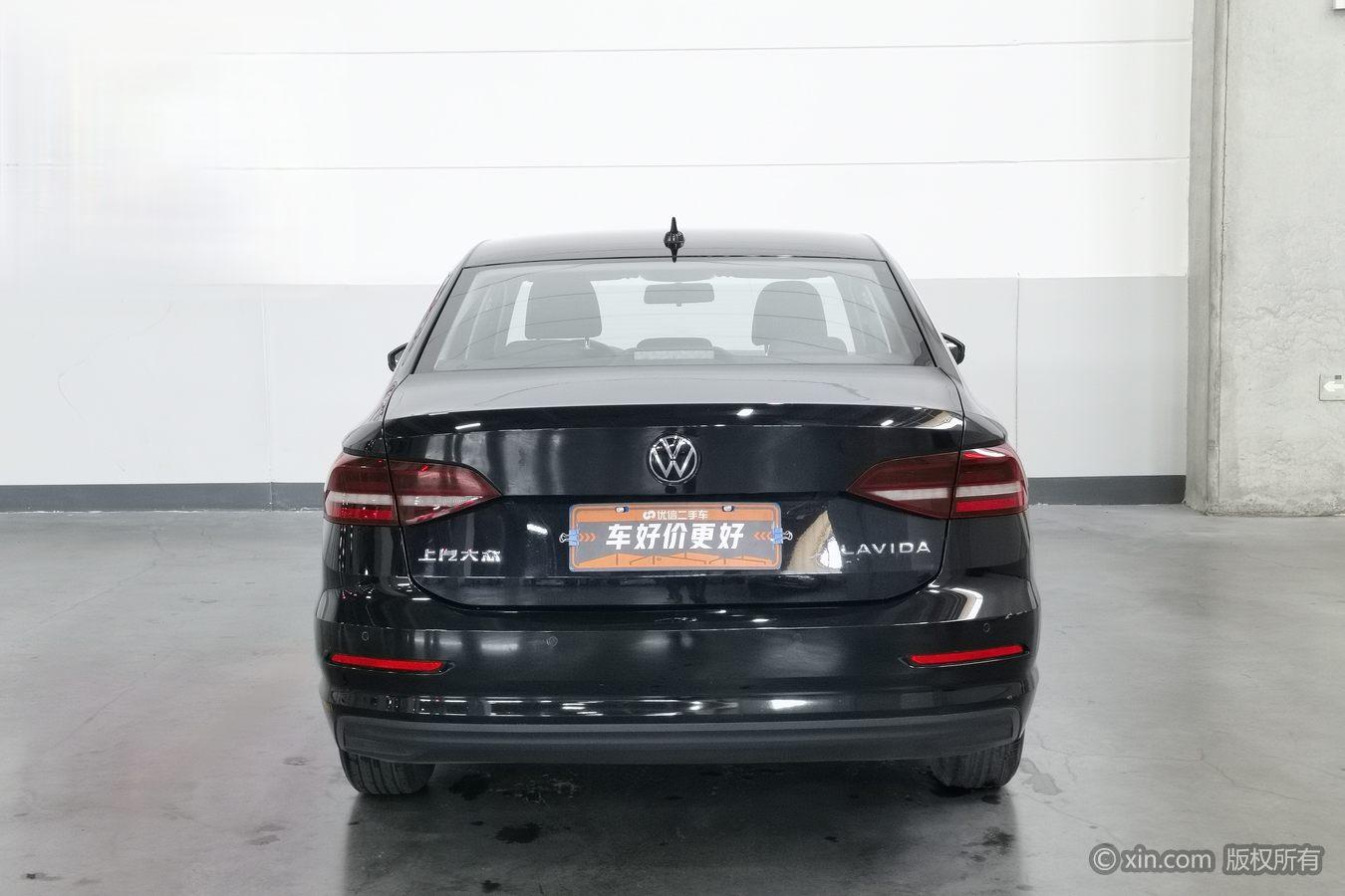 Volkswagen Lavida 2022 1.5L AT