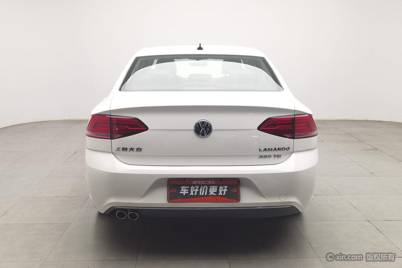 Volkswagen Lamando 2015 330TSI DSG Comfort