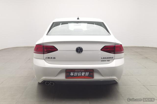 Volkswagen Lamando 2015 330 TSI DSG — фото 3