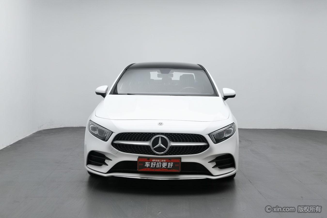 Mercedes-Benz A-Class A 2020 A 200 L Sport