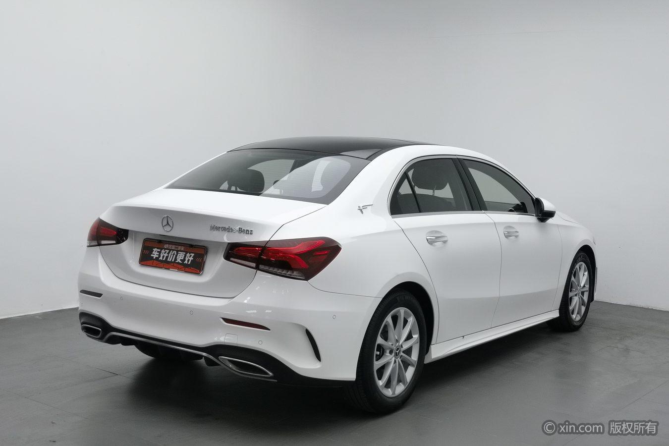 Mercedes-Benz A-Class A 2020 A 200 L Sport