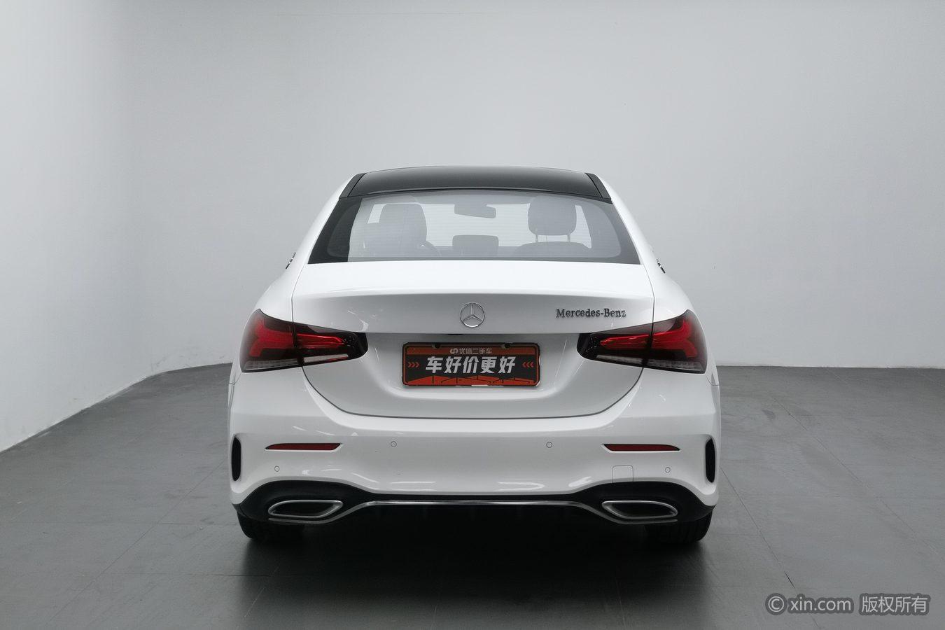 Mercedes-Benz A-Class A 2020 A 200 L Sport
