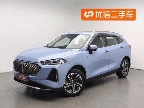 WEY Macchiato DHT-PHEV