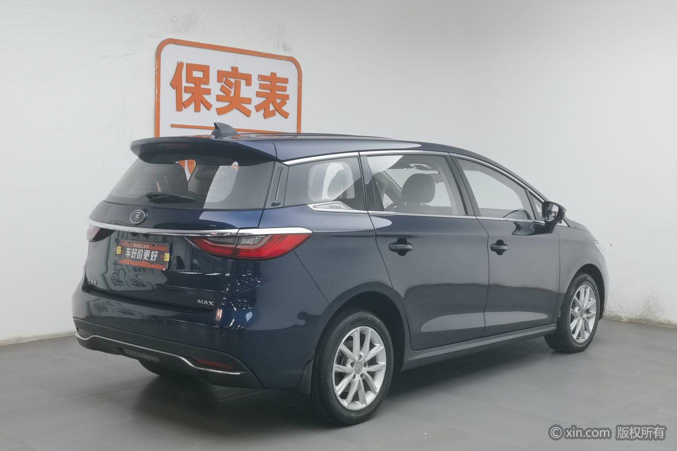 BYD Song MAX MAX 2019 1.5T MT 7 мест V