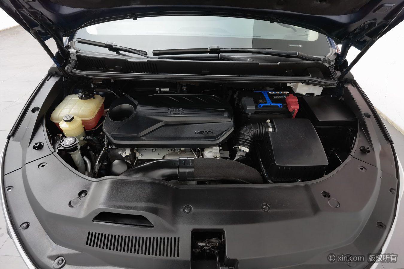 BYD Song MAX MAX 2019 1.5T MT 7 мест V