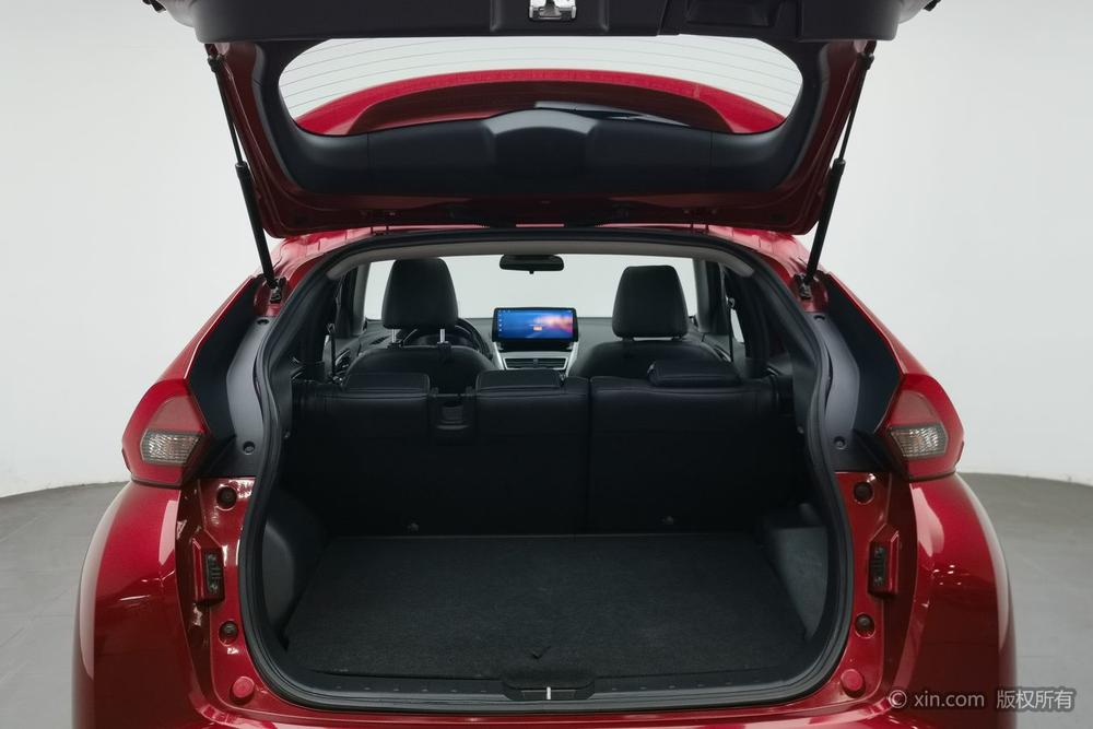 Mitsubishi Eclipse Cross, фото 23