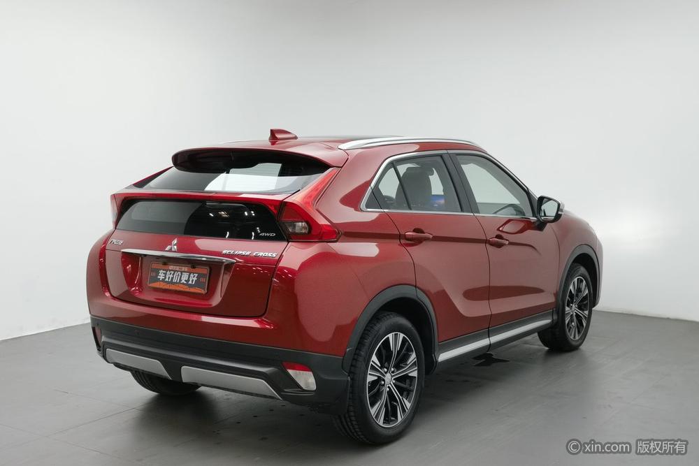 Mitsubishi Eclipse Cross, фото 4