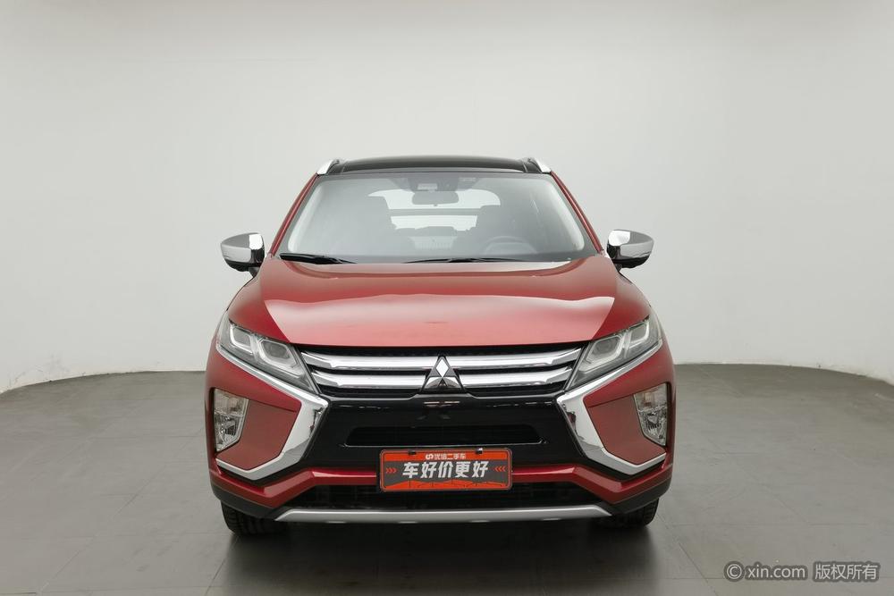 Mitsubishi Eclipse Cross, фото 2