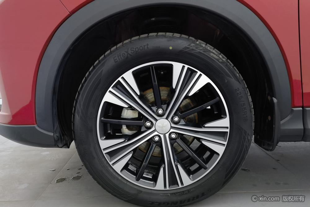 Mitsubishi Eclipse Cross, фото 9