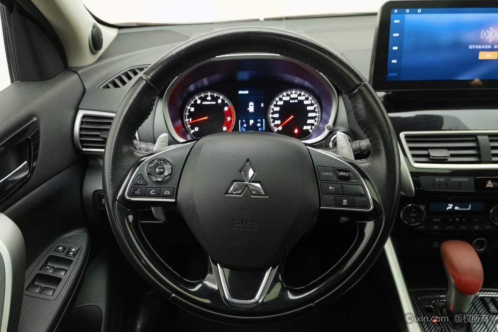 Mitsubishi Eclipse Cross, фото 14