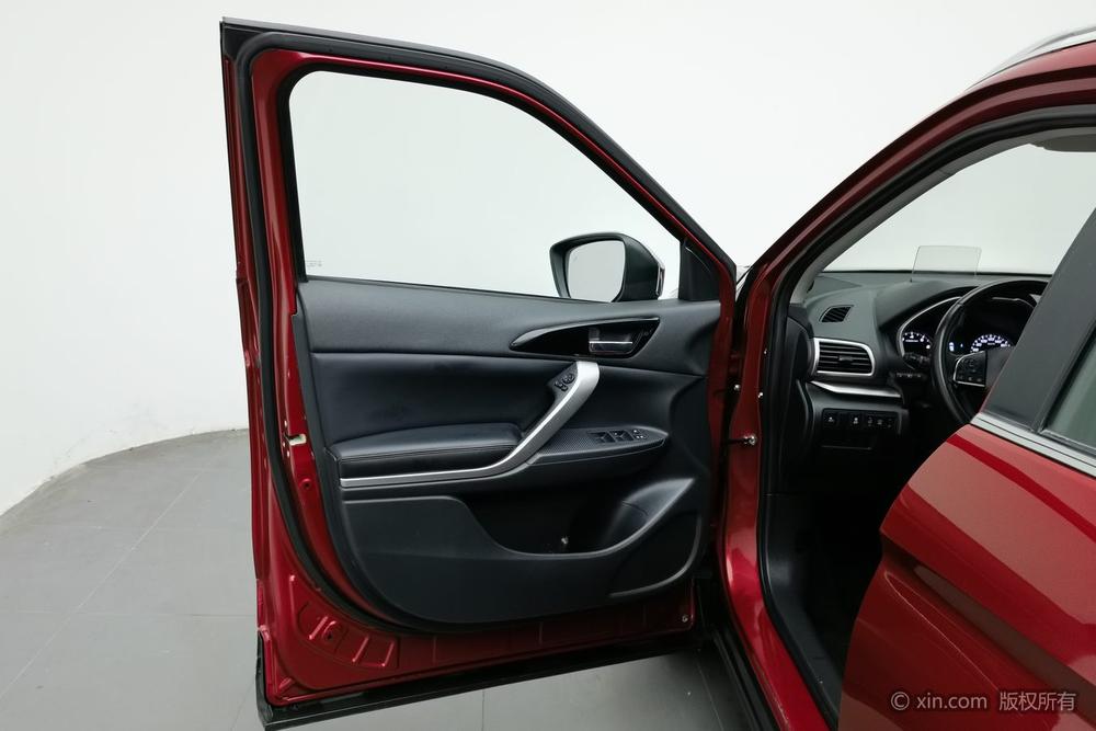 Mitsubishi Eclipse Cross, фото 21