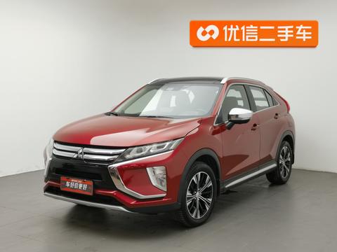 Mitsubishi 2018 1.5T CVT