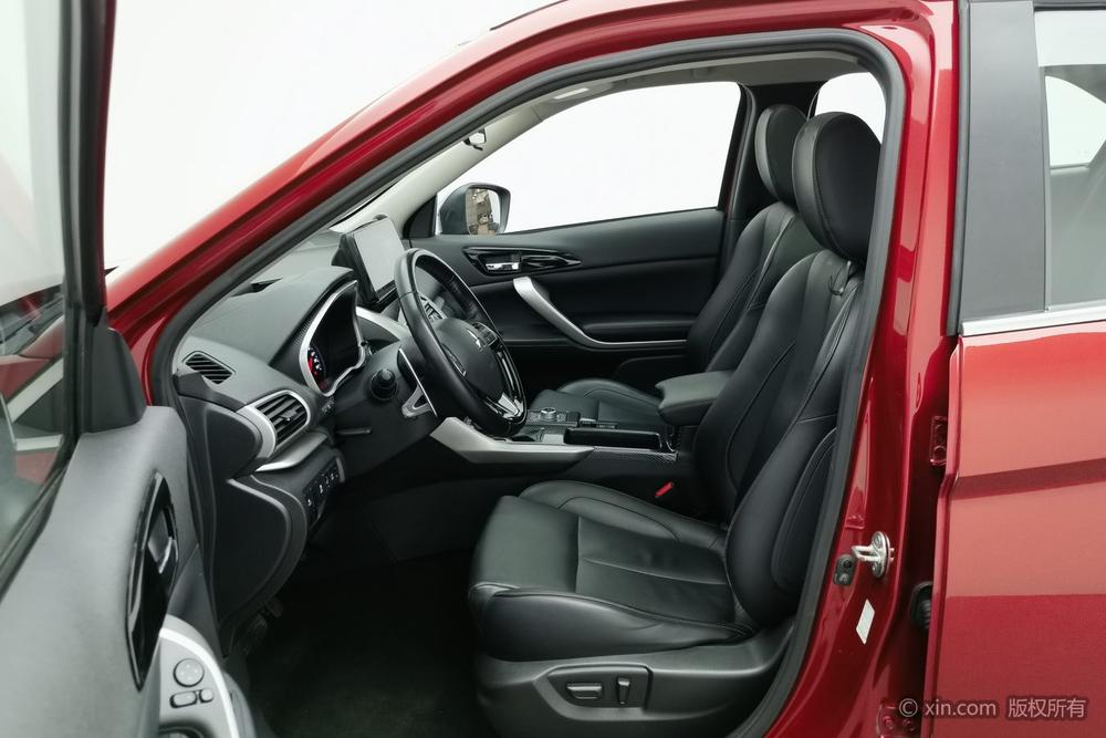 Mitsubishi Eclipse Cross, фото 17