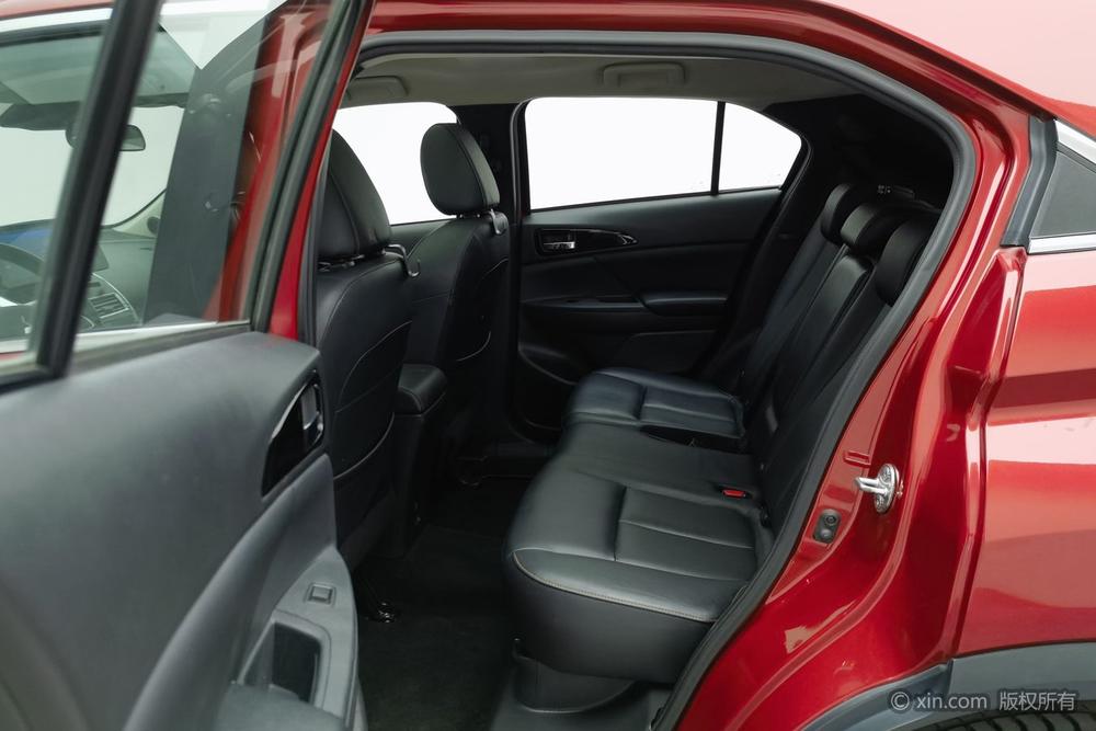 Mitsubishi Eclipse Cross, фото 19